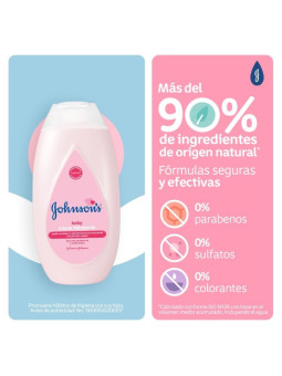 CREMA JJ BABY 100 ML TRS