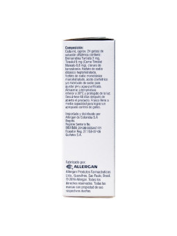 COMBIGAN SOLUCION OFTALMICA 5 ML (A)