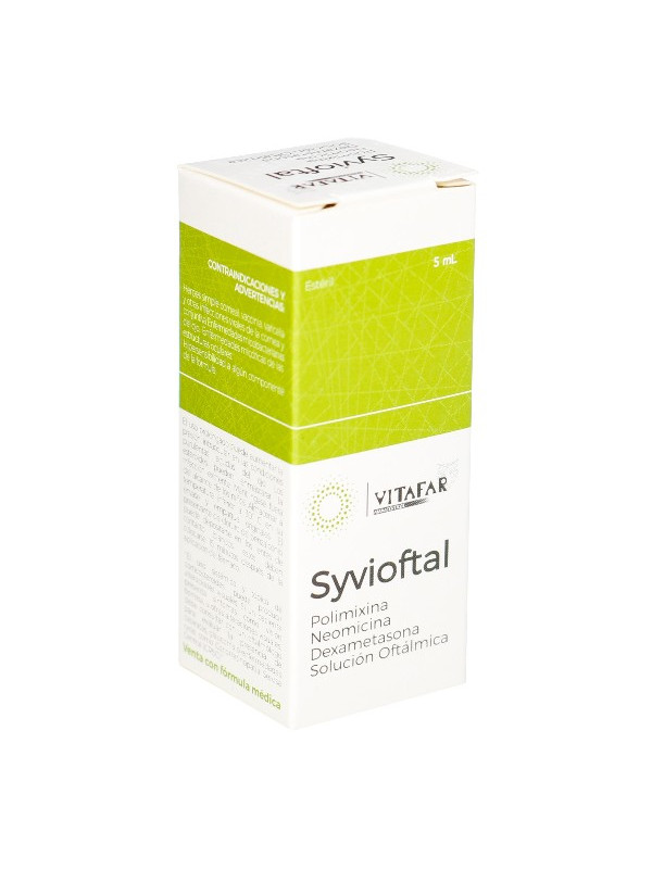 SYVIOFTAL OFTALMICO 5 ML                          