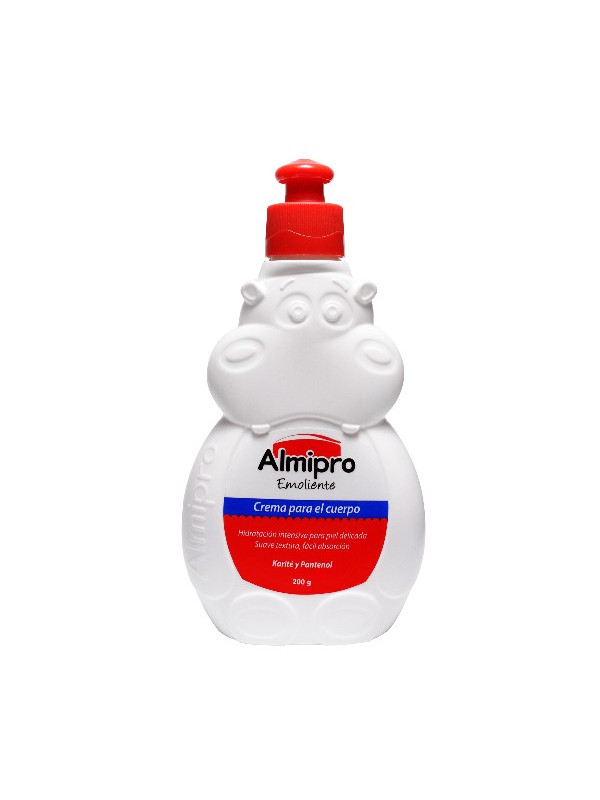 CREMA ALMIPRO EMOLIENTE 200 ML TRS
