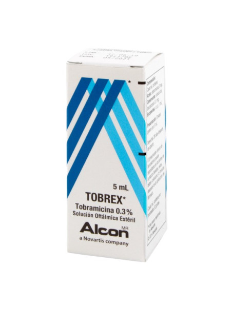 TOBREX GOTAS 5 ML TRS