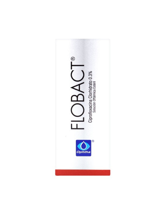 FLOBACT GOTAS 5 ML TRS