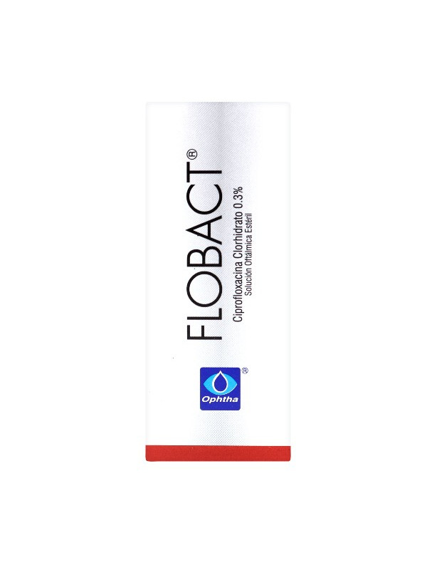 FLOBACT GOTAS 5 ML TRS