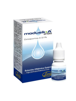MODUSIK A OFTENO 5 ML (A) (PAE)                   