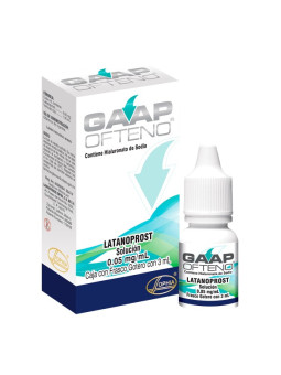 GAAP OFTENO 3 ML (A)(PB)(DA)