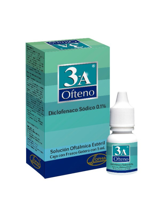 3-A OFTENO 5 ML (DA)