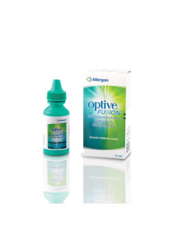OPTIVE FUSION SOLUCION OFT. 15 ML (DA)
