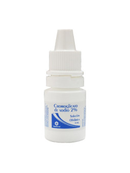 CROMOGLICATO DE SODIO 2% OFTALM.5 ML EX TRS