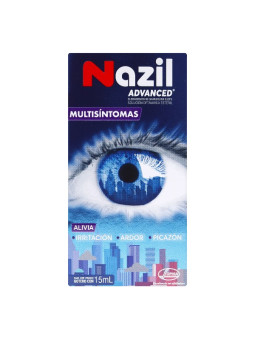 NAZIL ADVANCED 15 ML                              
