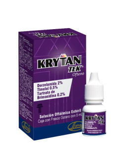 KRYTANTEC OFTENO 5 ML (DA)(PB)(A)