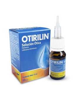 OTIRILIN GOTAS OTICAS 15 ML TRS