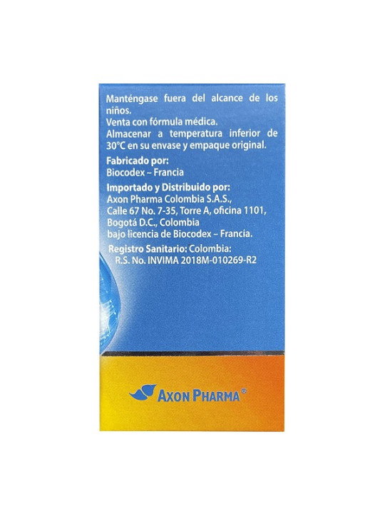 OTIRILIN GOTAS OTICAS 15 ML TRS