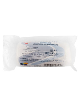 ALGODON LAMINADO FLEXON 5X5