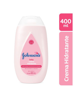 CREMA JJ BABY 400 ML TRS