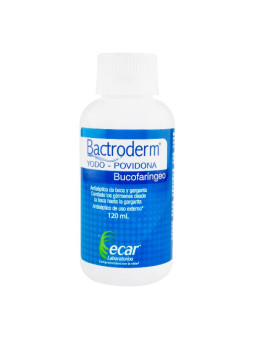 BACTRODERM BUCOFARINGEO 120 ML EC TRS