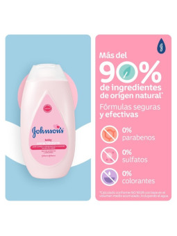 CREMA JJ BABY 400 ML TRS