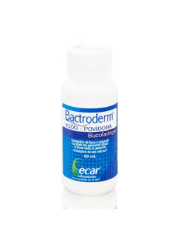 BACTRODERM BUCOFARINGEO 60 ML EC TRS