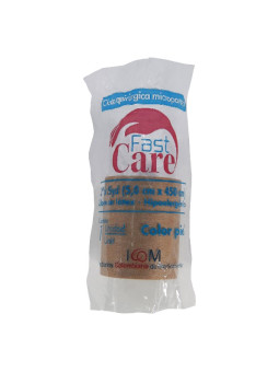 MICROPORE C.PIEL FAST CARE 2X5 DISPLA.IC TRS