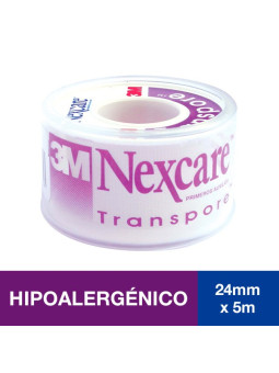 ESP.TRANSPORE 1X5 (24X5) DISP. TRS