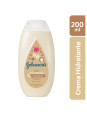 CREMA JJ BABY AVENA 200 ML TRS