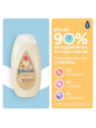 CREMA JJ BABY AVENA 200 ML TRS