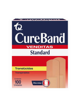 CURAS CURE BAND SUPER VENDITAS 100 UDS