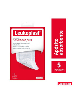 APOSITO LEUKOMED 7.2X5 TRS