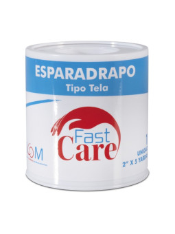 ESP.TELA BLANCO FASTCARE 2X5 UNIDAD ICOM TRS