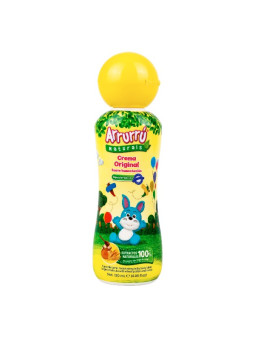 CREMA ARRURRU NATURALS HUMECTANTE 120 ML TRS