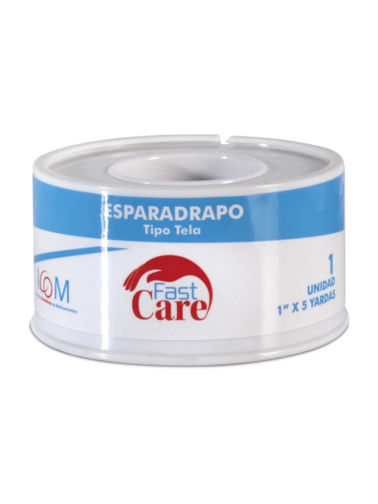ESP.TELA BLANCO FASTCARE 1X5 UNIDAD ICOM TRS