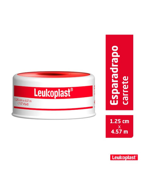 ESP.LEUKOPLAST 1/2X5 TRS