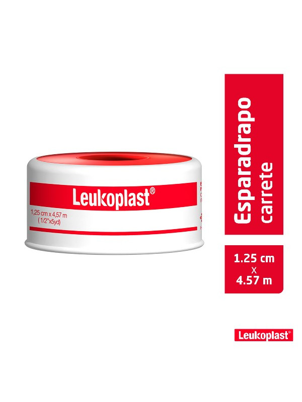 ESP.LEUKOPLAST 1/2X5 TRS
