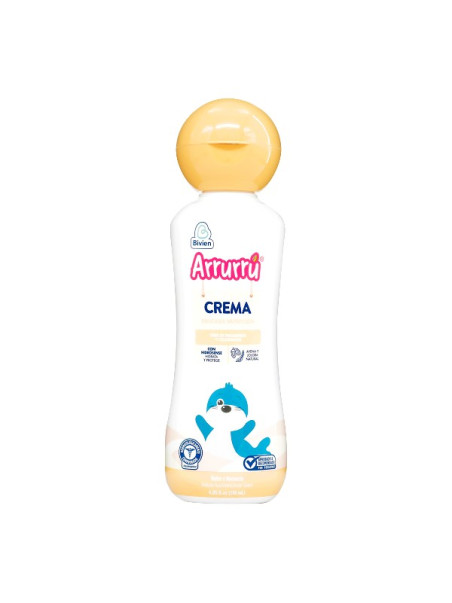 CREMA ARRURRU NATURALS HUM.AVENA 120 ML TRS