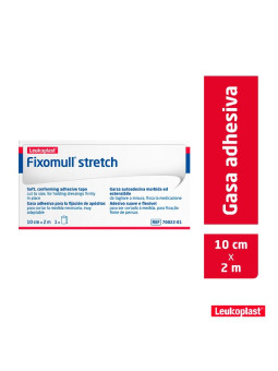 FIXOMUL STRETCH 10 CM 2 MTS TRS