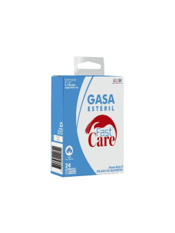 GASA ICOM ESTERIL 3X3 YD 12 SBS 2 UDS (T TRS