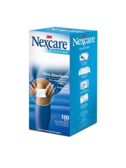 GASA NEXCARE 100 SBS 200 UNIDADES 3M              