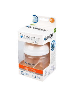 BIBERON MUNCHI MAGI.B.ANCHA F.LENTO 4 OZ