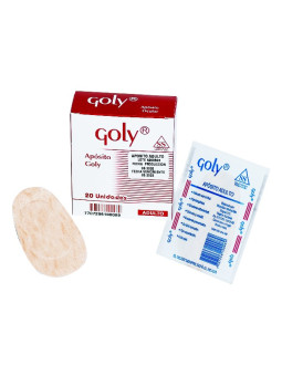 APOSITO OCULAR GOLY ADULTOS 20 UDS