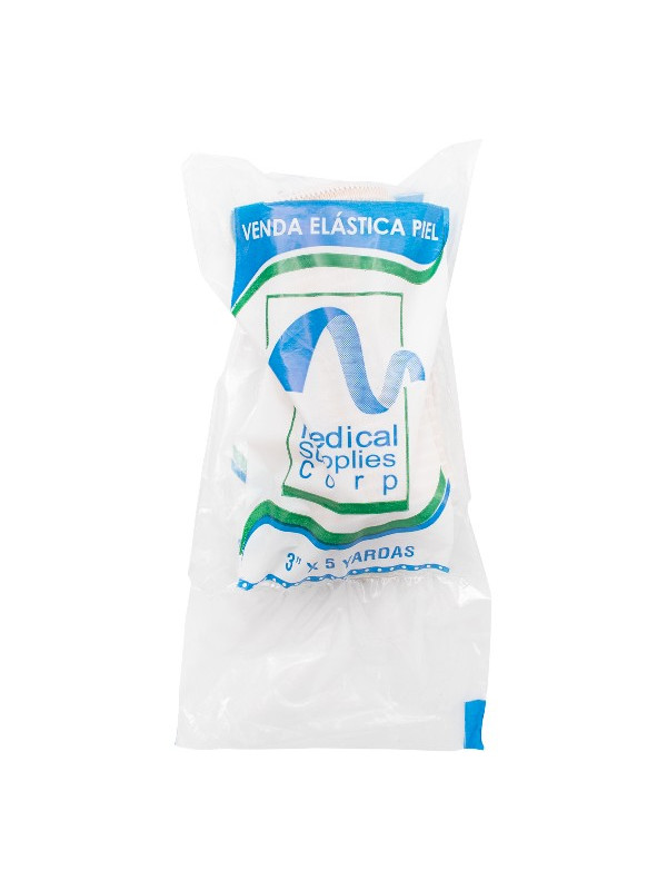 VENDA ELASTICA COLOR PIEL MEDICAL 3X5 Y