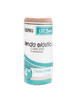 VENDA ELASTICA PIEL ALFA SAFE 4X5 TRS