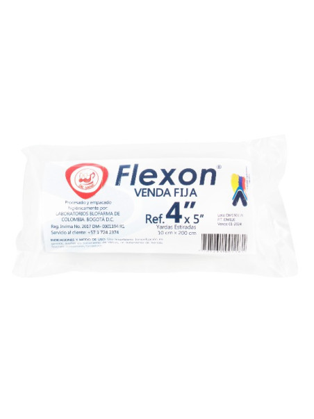 VENDA FIJA FLEXON 4X5