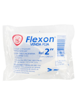 VENDA FIJA FLEXON 2X5