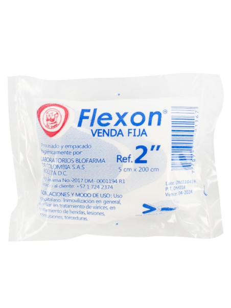 VENDA FIJA FLEXON 2X5