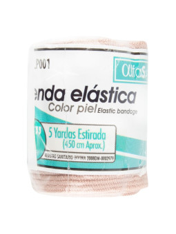 VENDA ELASTICA PIEL ALFA SAFE 2X5 TRS