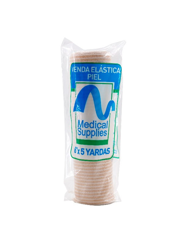 VENDA ELASTICA COLOR PIEL MEDICAL 6X5 Y