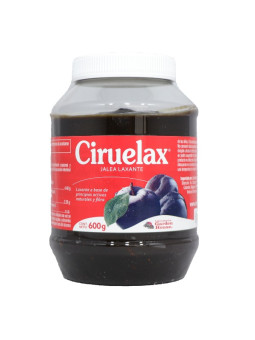CIRUELAX JALEA 600 GR(DA)