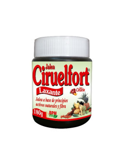 CIRUELFORT JALEA 180 GR