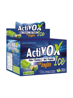 ACTIVOX ICE 12 SOBRES NF