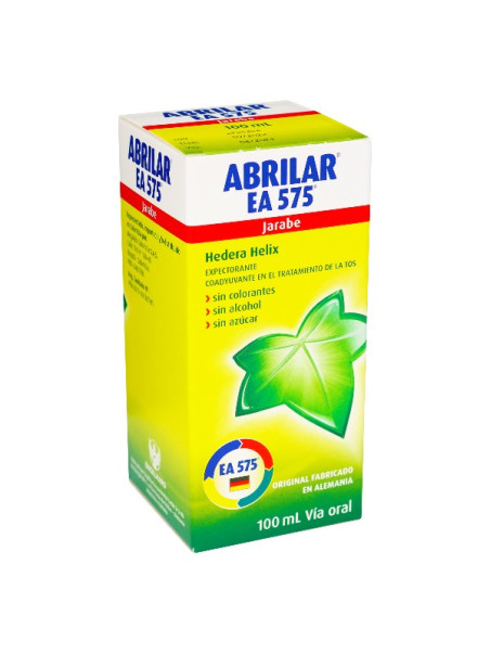 ABRILAR JARABE 100 ML (M)
