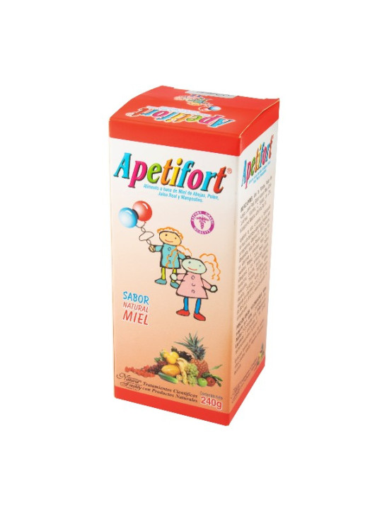 APETIFORT JARABE 240 ML